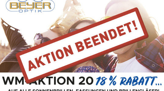 WM-AKTION 18 % RABATT