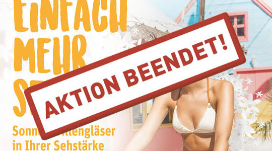 Sommer – Aktion