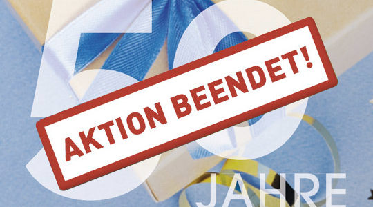 Das Beste kommt zum Schluss!